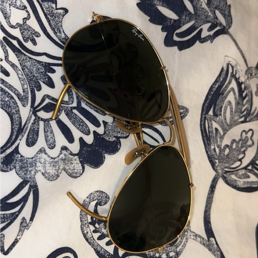 RayBan Outdoorsman Reloaded